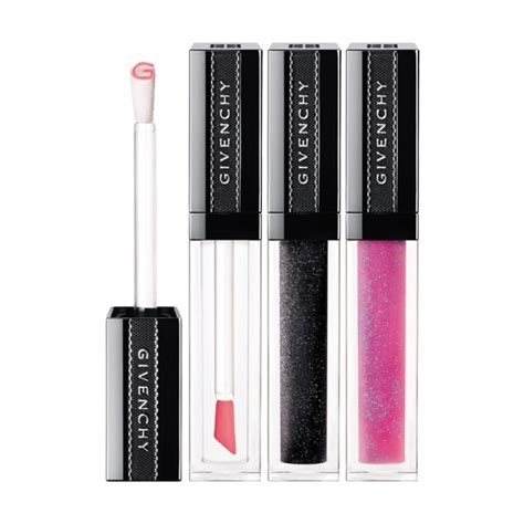 givenchy lipstick and lips gloss|givenchy interdit vinyl lipstick.